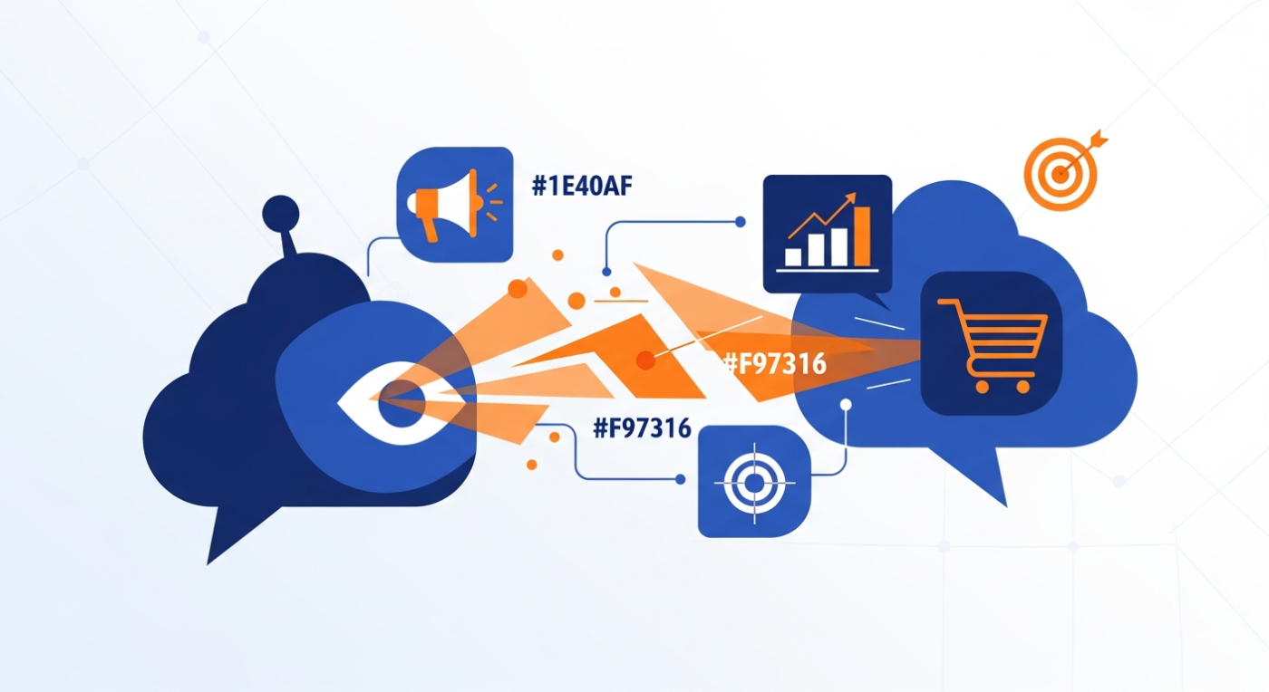 Ảnh minh họa bài viết về chatgpt cho marketing — HUQI Marketing