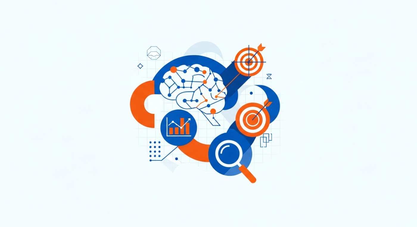 Ảnh minh họa bài viết về ứng dụng ai trong marketing — HUQI Marketing